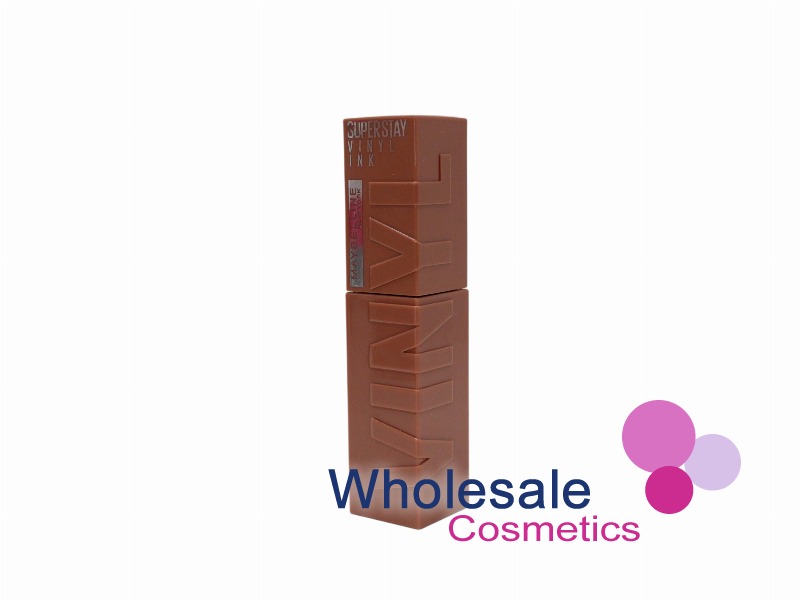 6 x Maybelline Superstay Vinyl Ink Liquid Lipstick - 95 CAPTIVATED